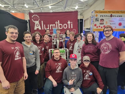 2023 Build & Competition Season Wrap-Up